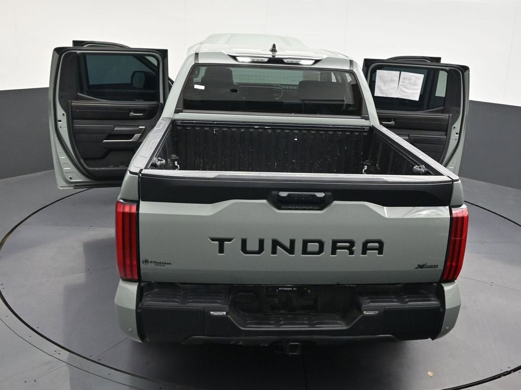 2024 Toyota Tundra 2WD SR5