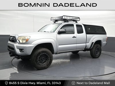 2013 Toyota Tacoma PreRunner