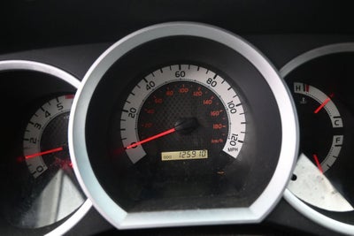 2013 Toyota Tacoma PreRunner