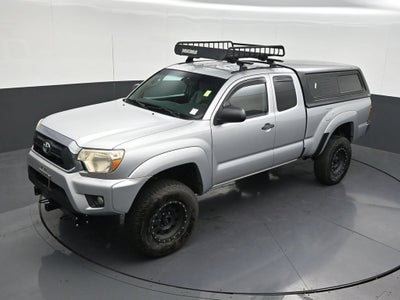 2013 Toyota Tacoma PreRunner