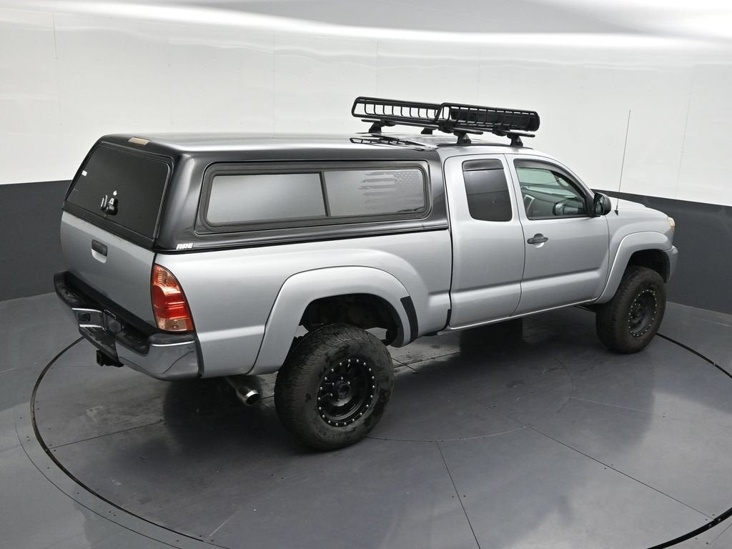 2013 Toyota Tacoma PreRunner