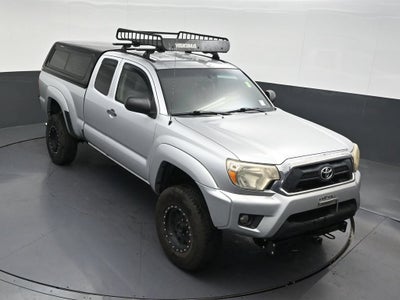 2013 Toyota Tacoma PreRunner