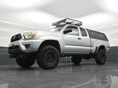 2013 Toyota Tacoma PreRunner
