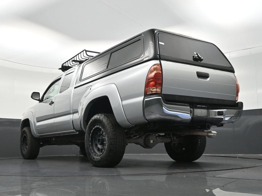 2013 Toyota Tacoma PreRunner