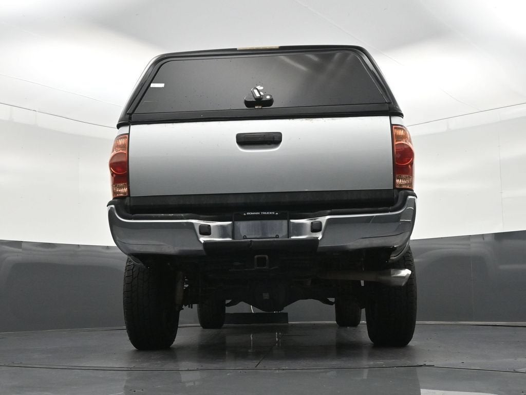 2013 Toyota Tacoma PreRunner