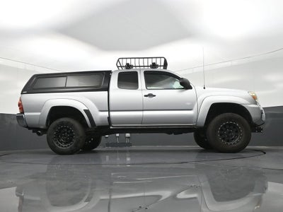 2013 Toyota Tacoma PreRunner