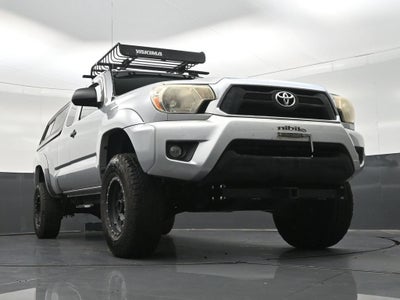 2013 Toyota Tacoma PreRunner