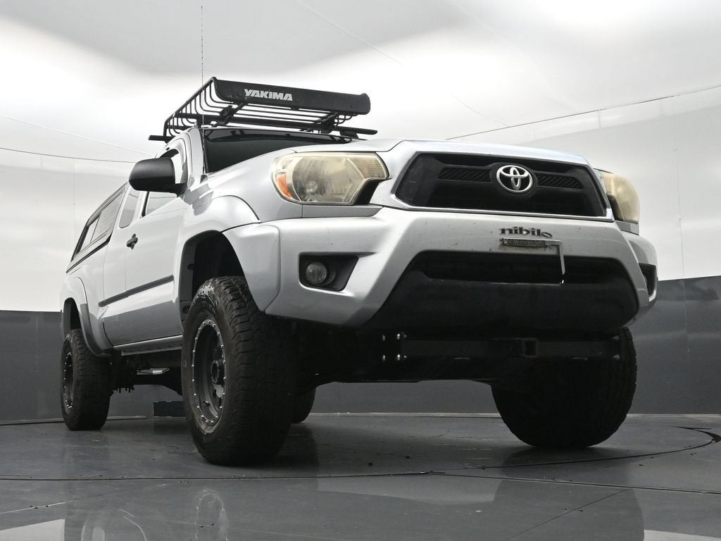 2013 Toyota Tacoma PreRunner