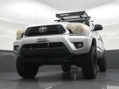 2013 Toyota Tacoma PreRunner