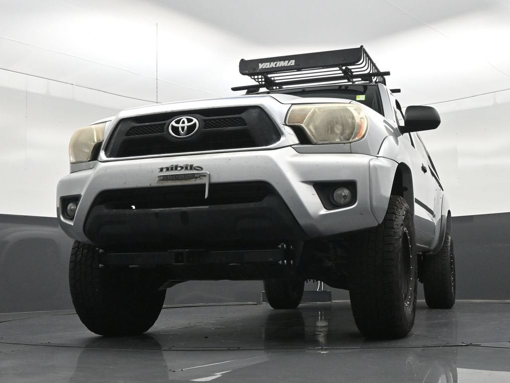 2013 Toyota Tacoma PreRunner