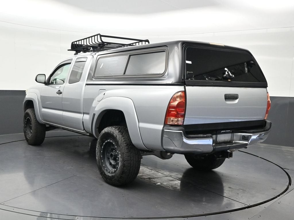 2013 Toyota Tacoma PreRunner