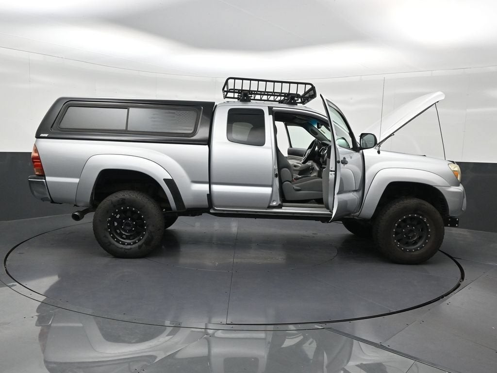 2013 Toyota Tacoma PreRunner