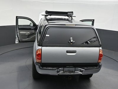 2013 Toyota Tacoma PreRunner