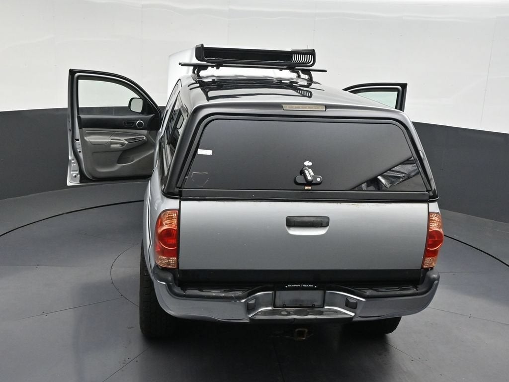 2013 Toyota Tacoma PreRunner