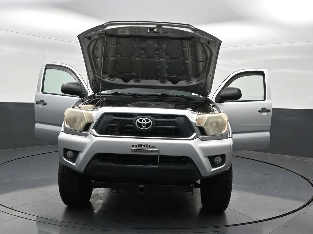 2013 Toyota Tacoma PreRunner