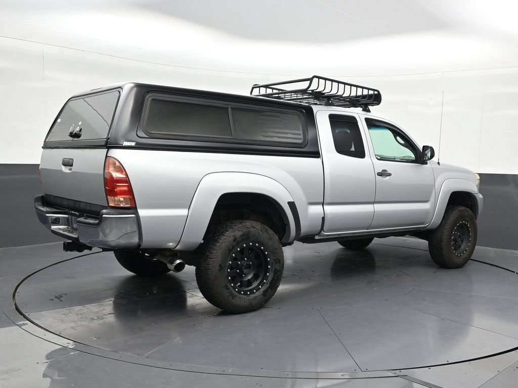 2013 Toyota Tacoma PreRunner