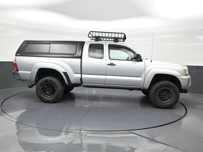 2013 Toyota Tacoma PreRunner