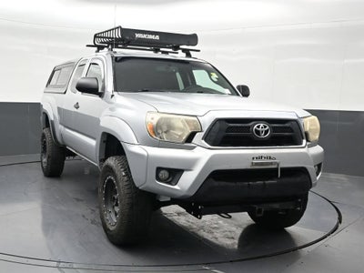 2013 Toyota Tacoma PreRunner