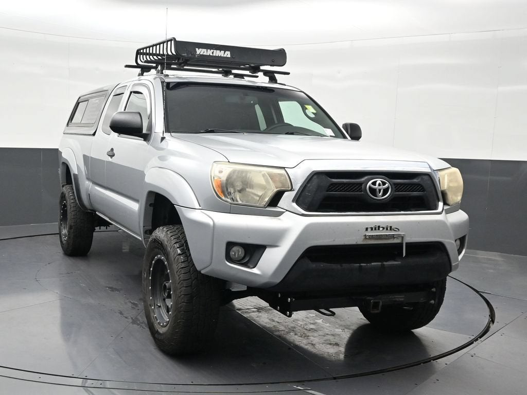 2013 Toyota Tacoma PreRunner