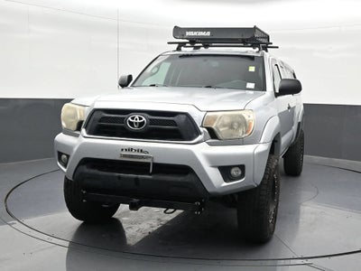 2013 Toyota Tacoma PreRunner