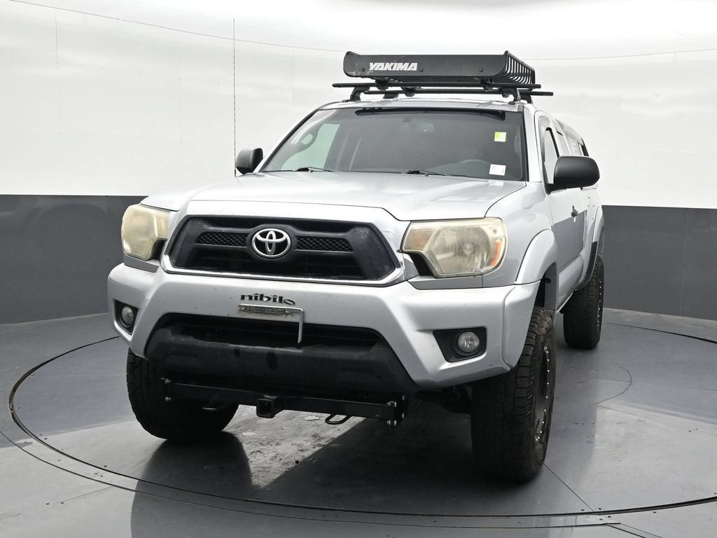 2013 Toyota Tacoma PreRunner