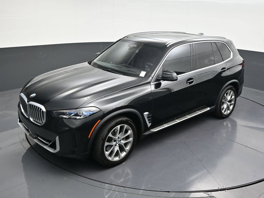 2024 BMW X5 sDrive40i