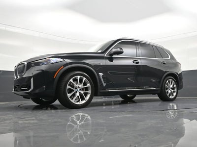 2024 BMW X5 sDrive40i