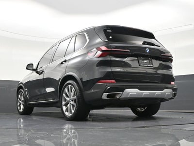 2024 BMW X5 sDrive40i