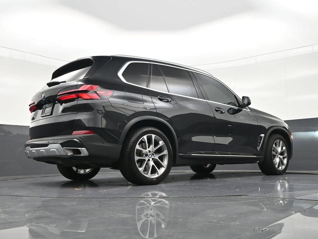 2024 BMW X5 sDrive40i