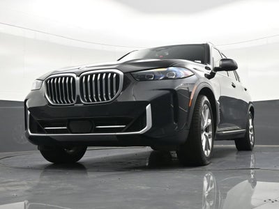 2024 BMW X5 sDrive40i