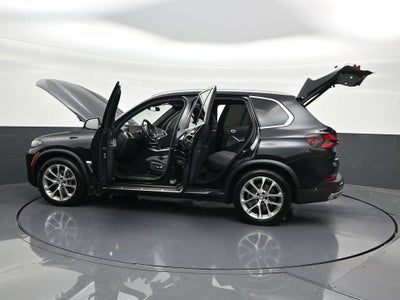2024 BMW X5 sDrive40i