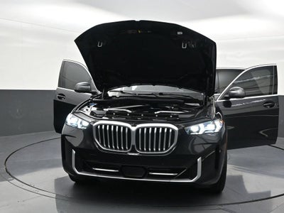 2024 BMW X5 sDrive40i
