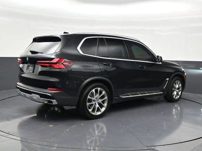 2024 BMW X5 sDrive40i