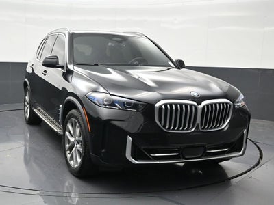 2024 BMW X5 sDrive40i