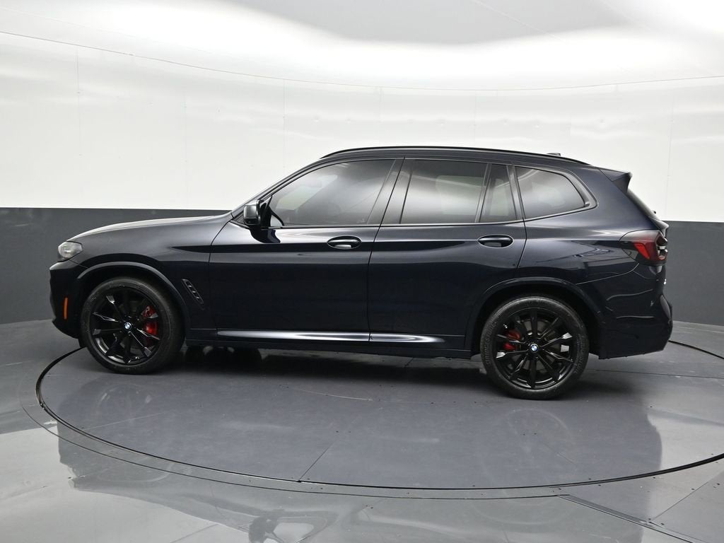 2023 BMW X3 M40i