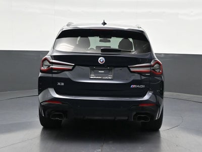 2023 BMW X3 M40i