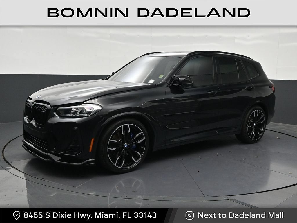 2024 BMW X3 40i