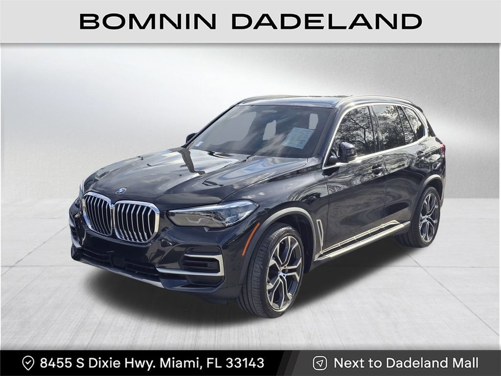2023 BMW X5 sDrive40i