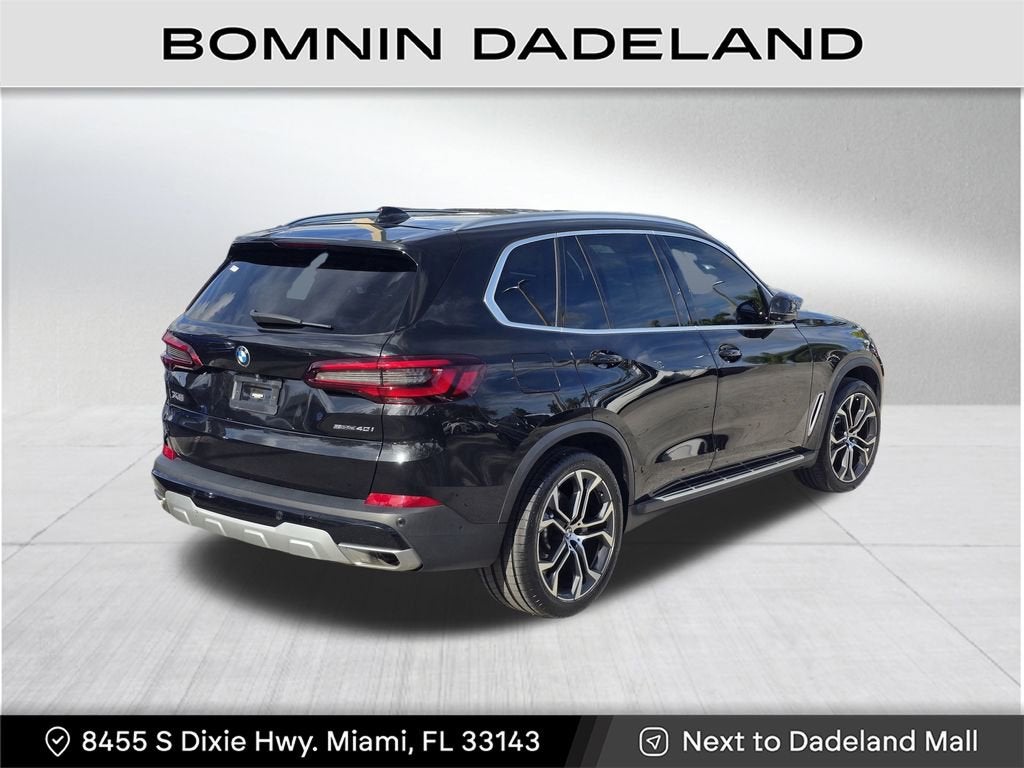 2023 BMW X5 sDrive40i