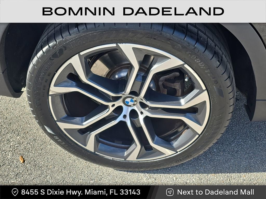 2023 BMW X5 sDrive40i