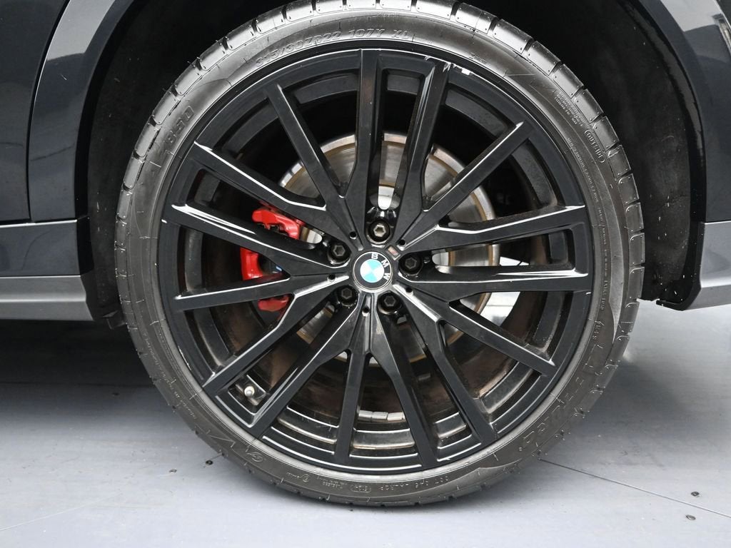 2021 BMW X6 M50i