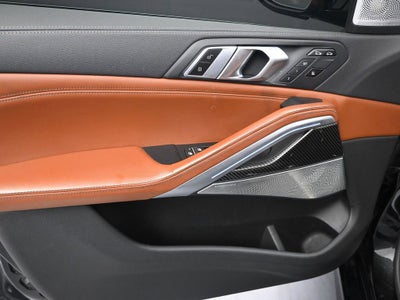 2021 BMW X6 M50i