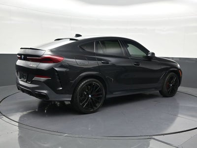 2021 BMW X6 M50i