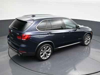 2017 BMW X5 sDrive35i