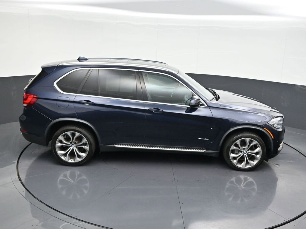2017 BMW X5 sDrive35i