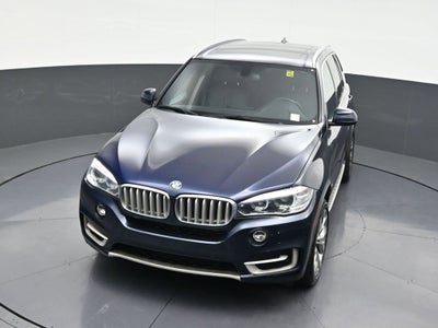 2017 BMW X5 sDrive35i
