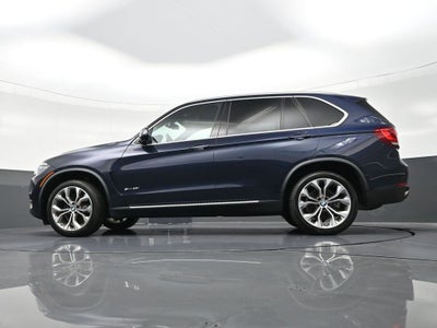 2017 BMW X5 sDrive35i