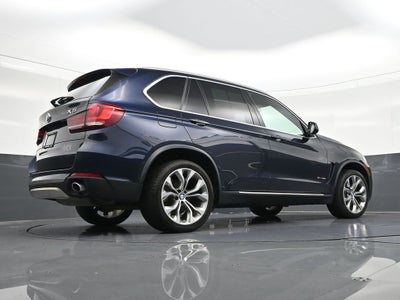 2017 BMW X5 sDrive35i