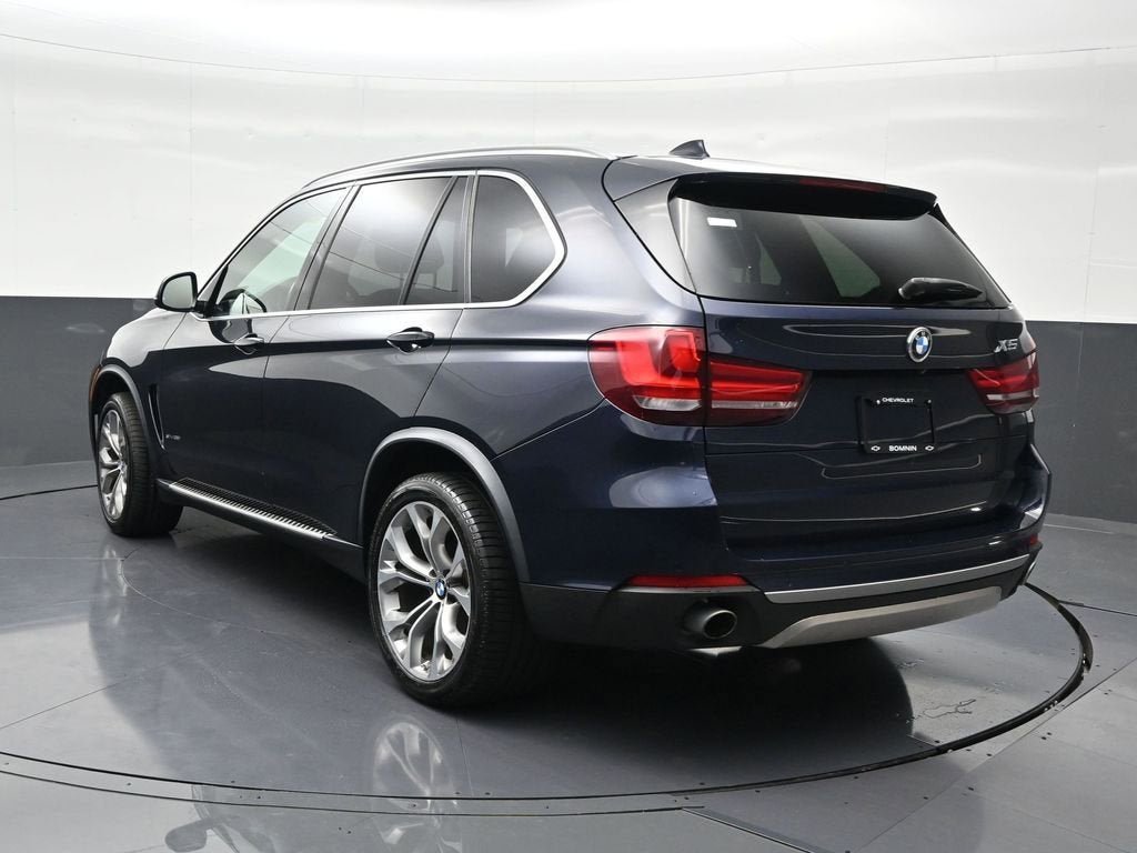 2017 BMW X5 sDrive35i