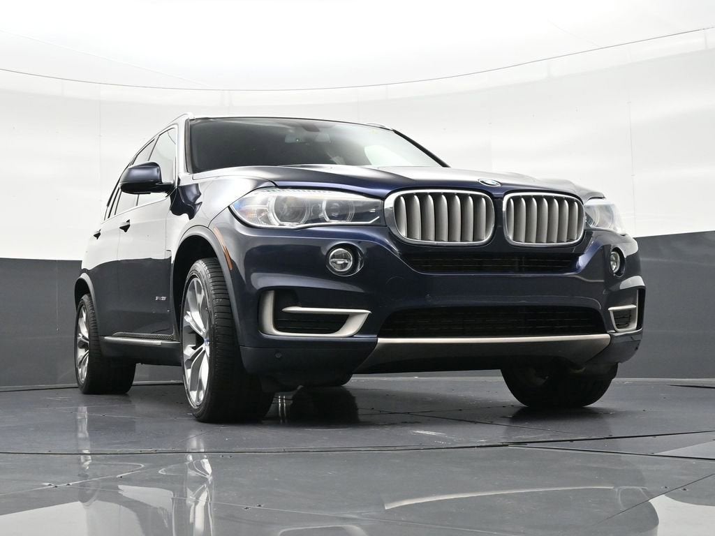 2017 BMW X5 sDrive35i